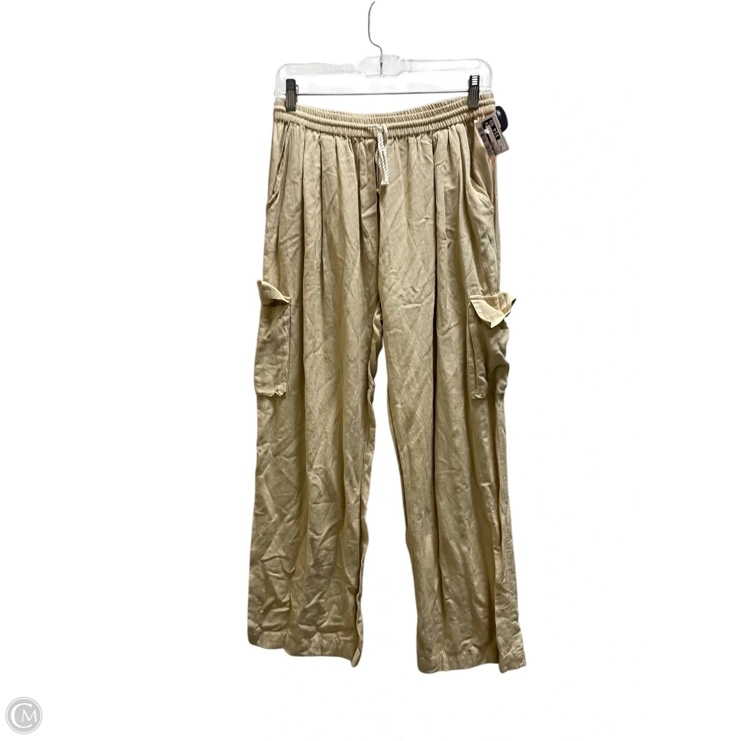 Pants Other By Free People In Yellow, Size: S