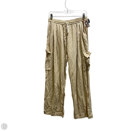 Pants Other By Free People In Yellow, Size: S