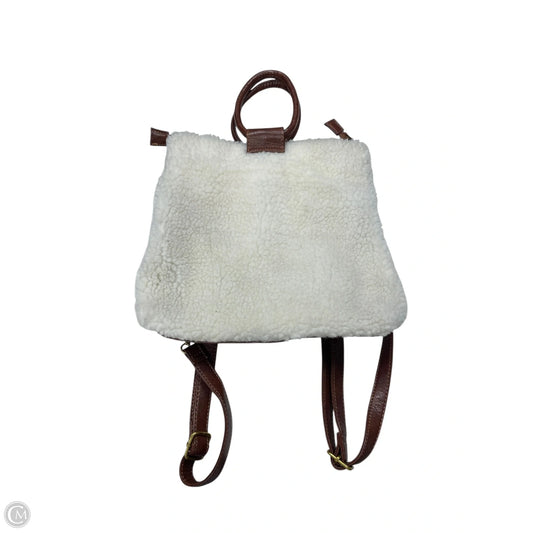 Backpack By Anthropologie, Size: Medium