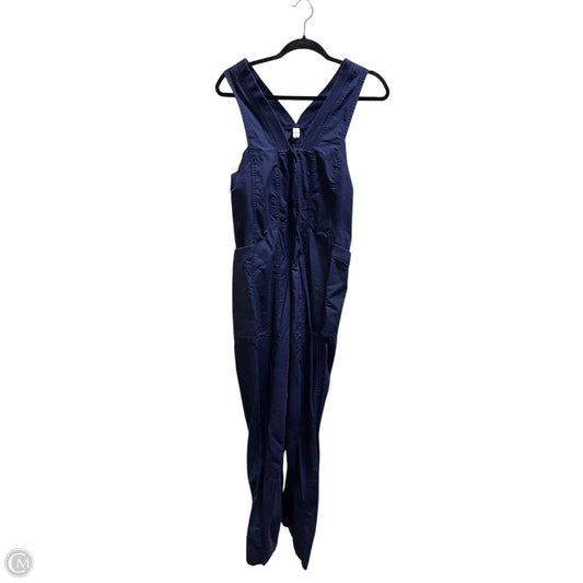 Jumpsuit By Daily Practice By Anthropologie In Navy, Size: S