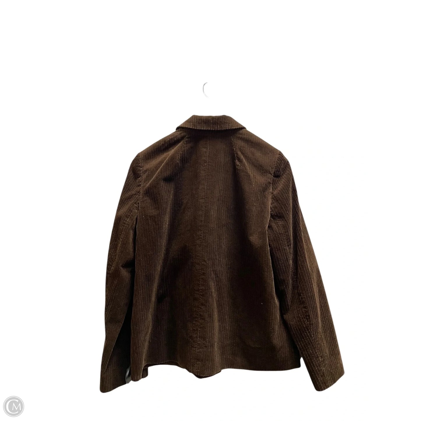 Blazer By Madewell In Brown, Size: M