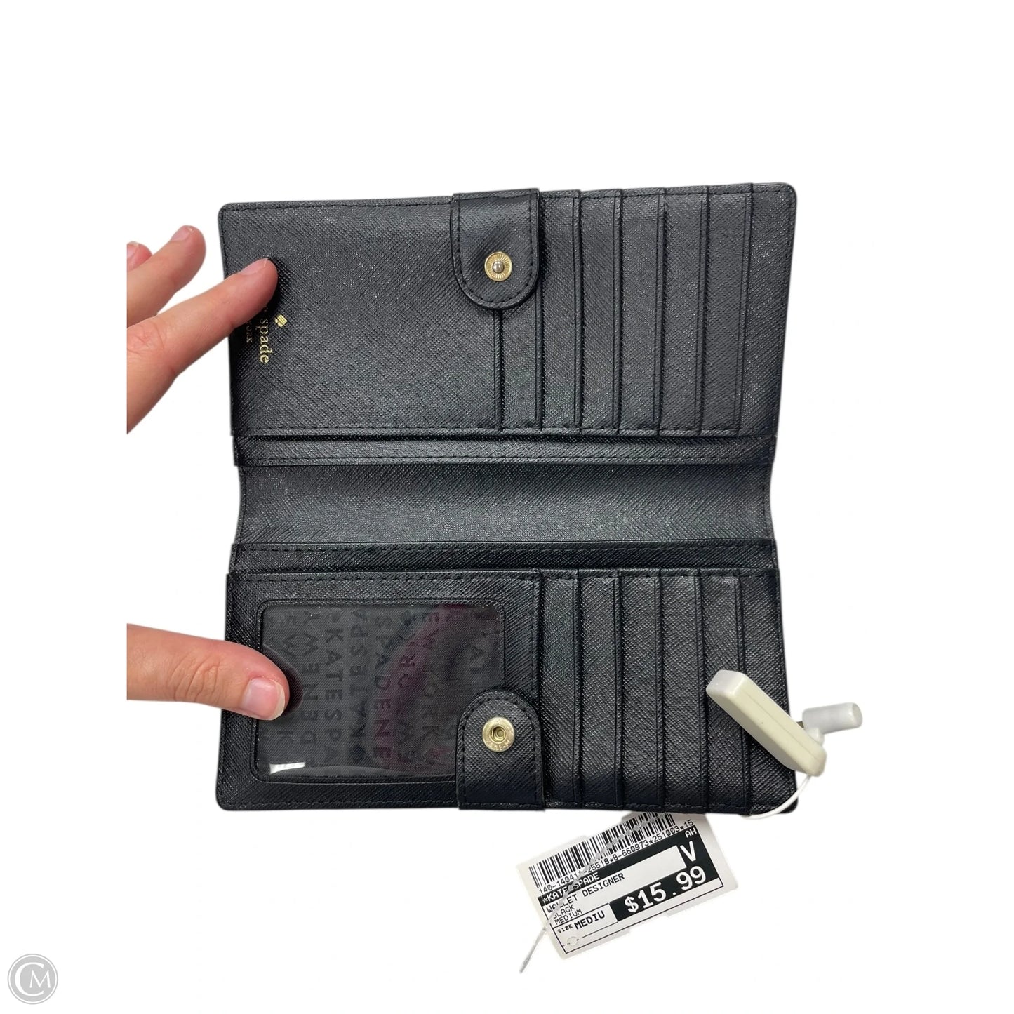 Wallet Designer By Kate Spade, Size: Medium
