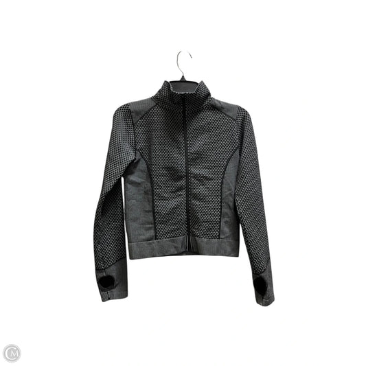 Athletic Jacket By Bailey 44 In Black, Size: S