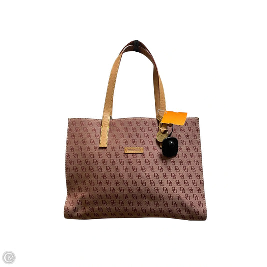 Handbag Designer By Dooney And Bourke, Size: Medium
