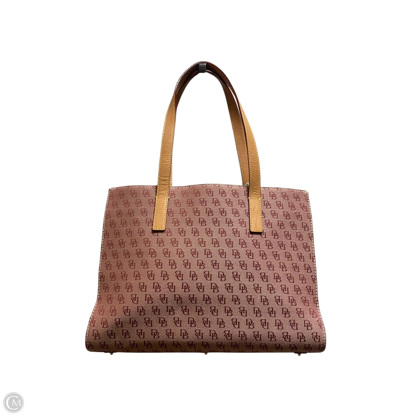 Handbag Designer By Dooney And Bourke, Size: Medium