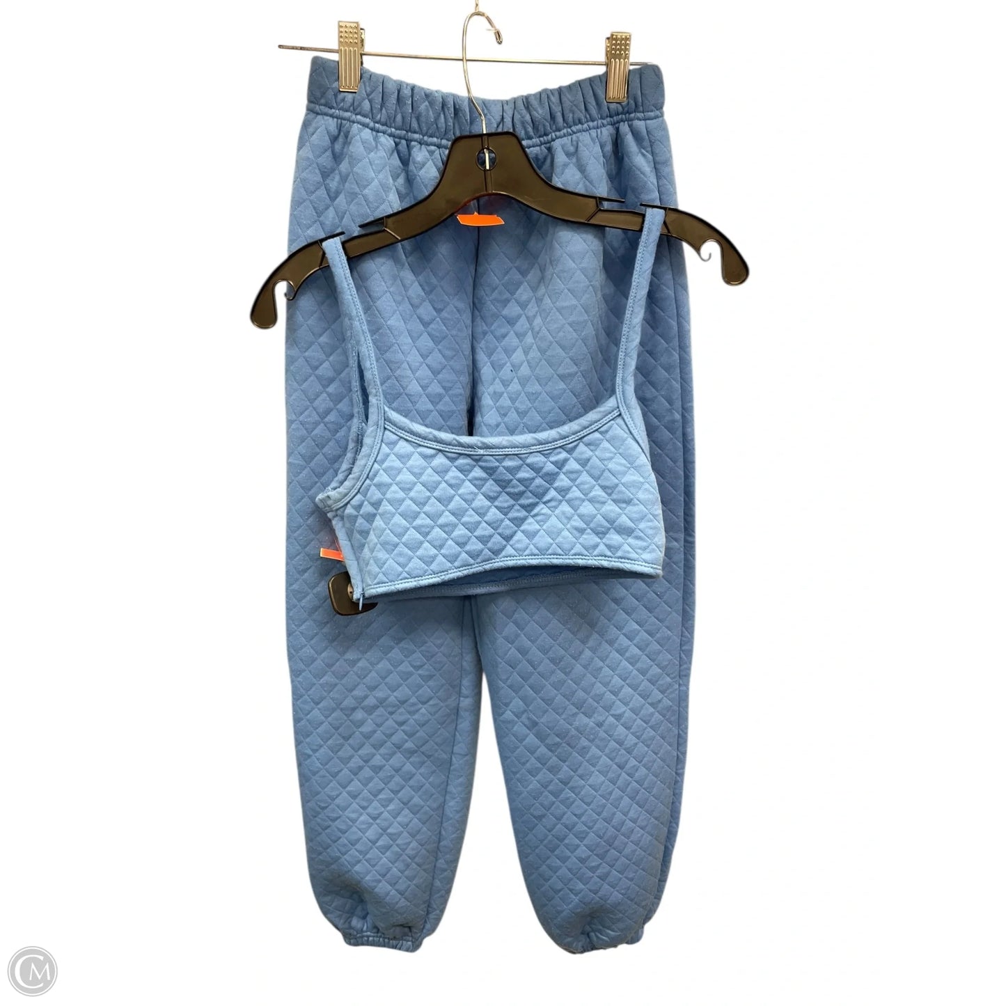 Pants Set 2pc By Princess Polly In Blue, Size: 4