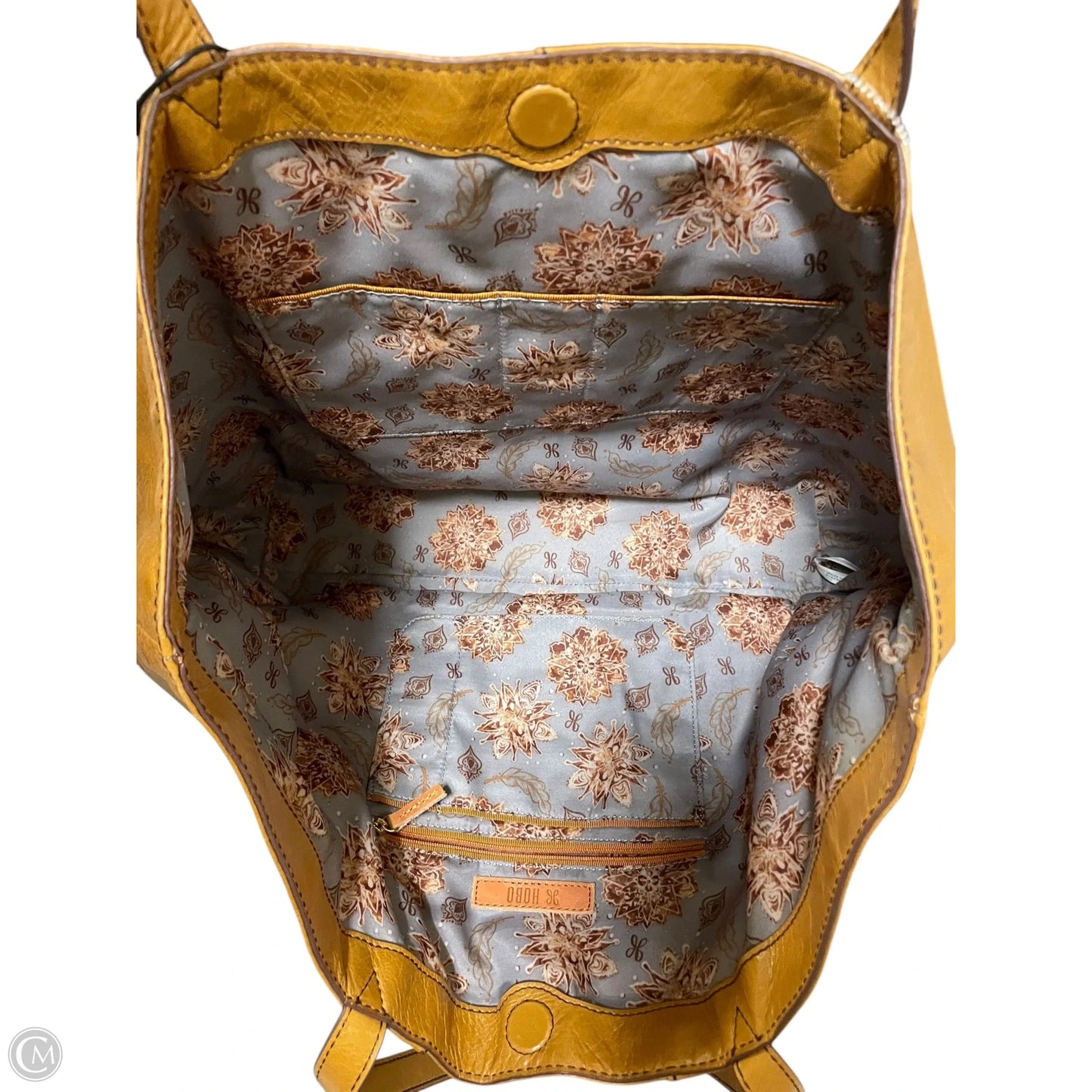 Handbag By Hobo Intl, Size: Medium