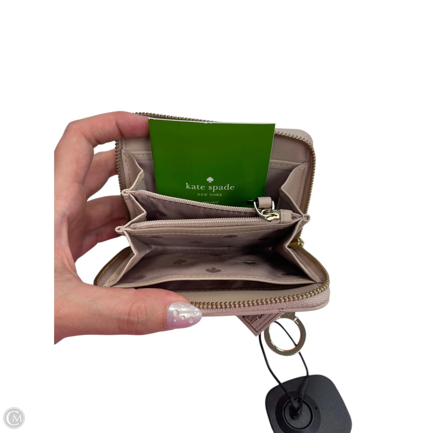 Wallet Designer By Kate Spade, Size: Small