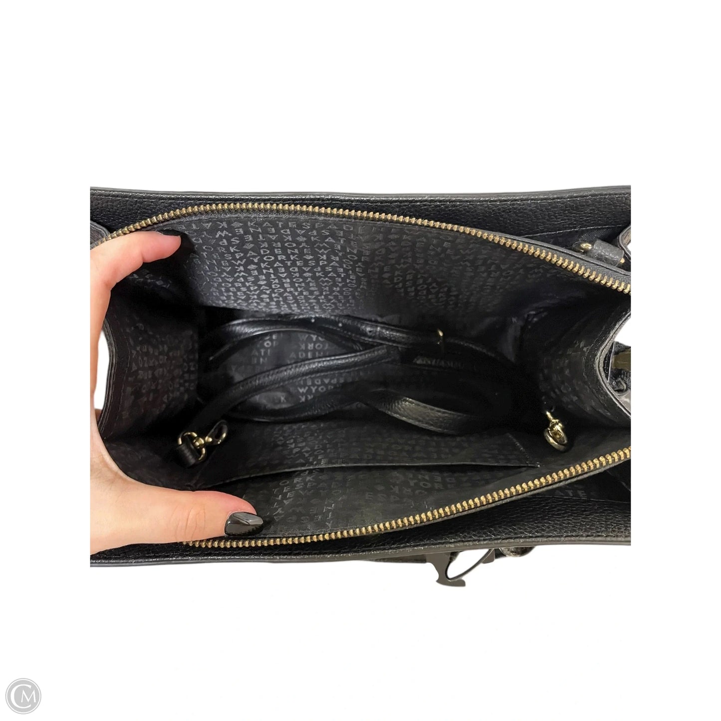 Handbag Designer By Kate Spade, Size: Medium