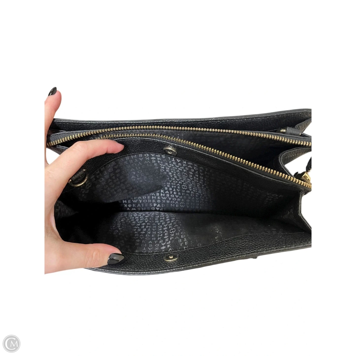 Handbag Designer By Kate Spade, Size: Medium