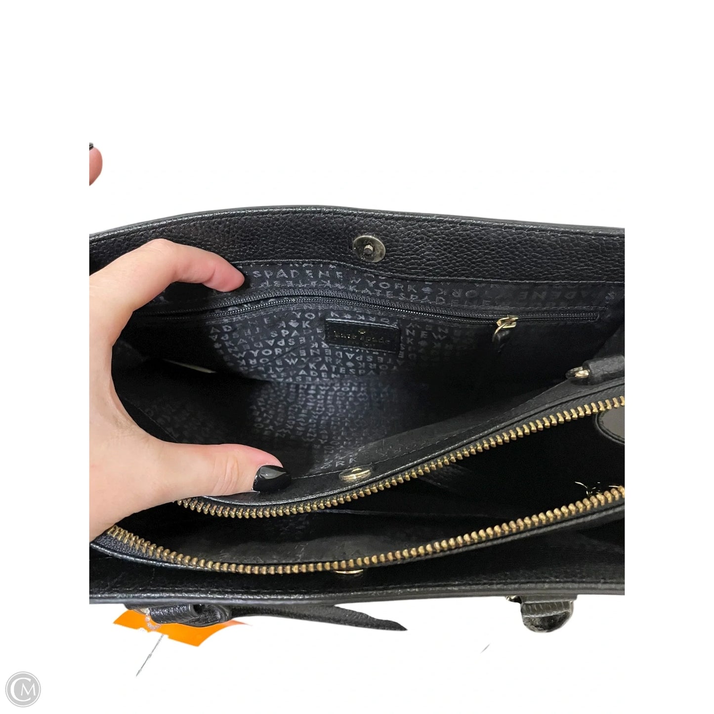 Handbag Designer By Kate Spade, Size: Medium