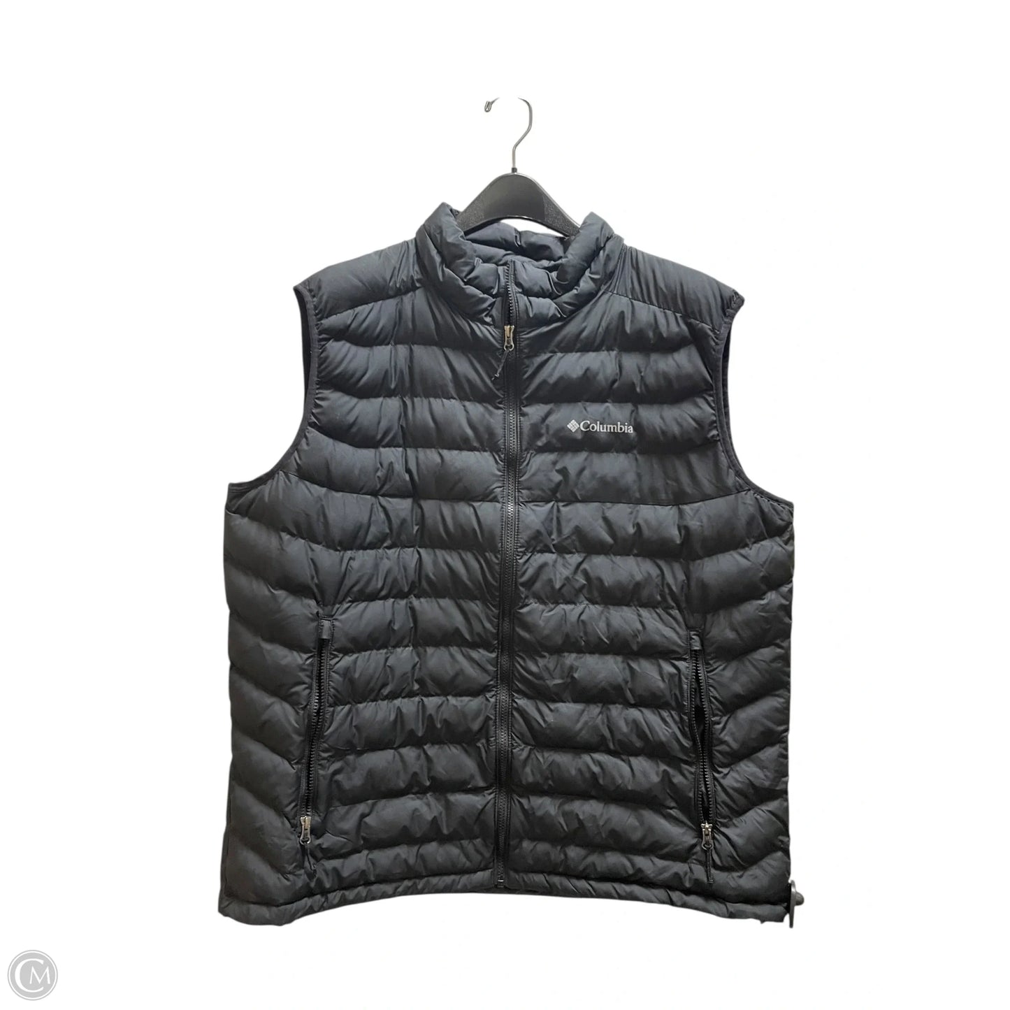 Vest Other By Columbia In Black, Size: Xxl
