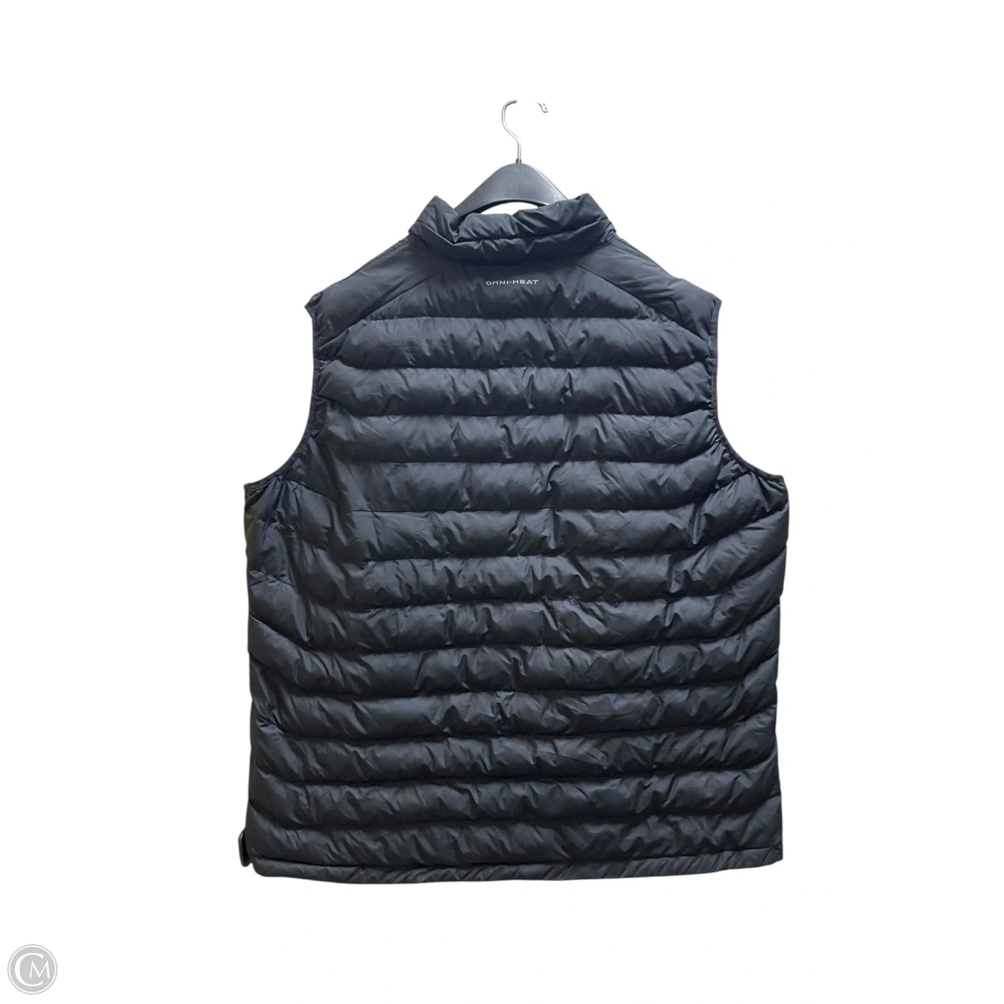 Vest Other By Columbia In Black, Size: Xxl