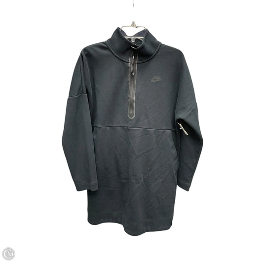 Dress Casual Short By Nike Apparel In Black, Size: M