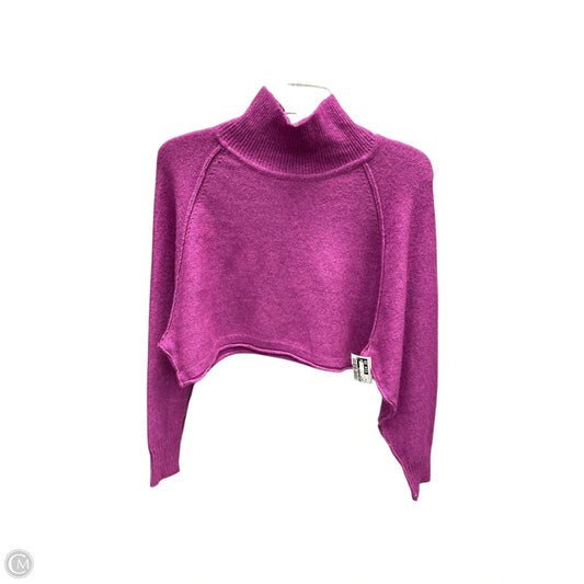 Sweater By Urban Outfitters In Purple, Size: M