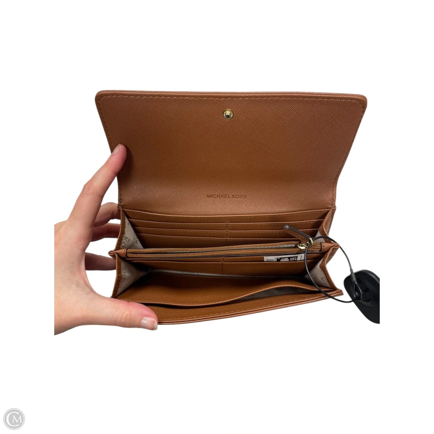 Wallet Designer By Michael Kors, Size: Medium