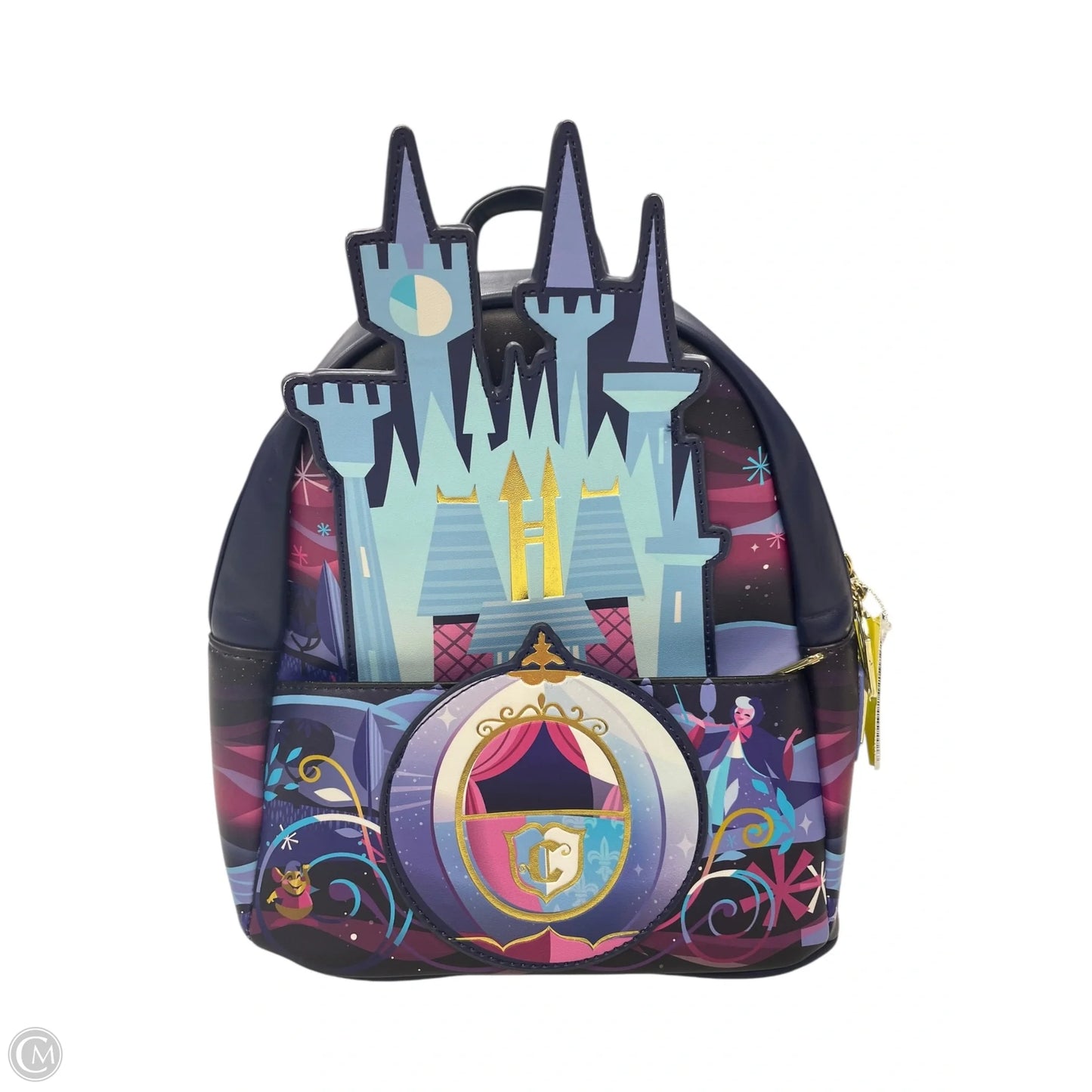 Backpack By Loungefly, Size: Small