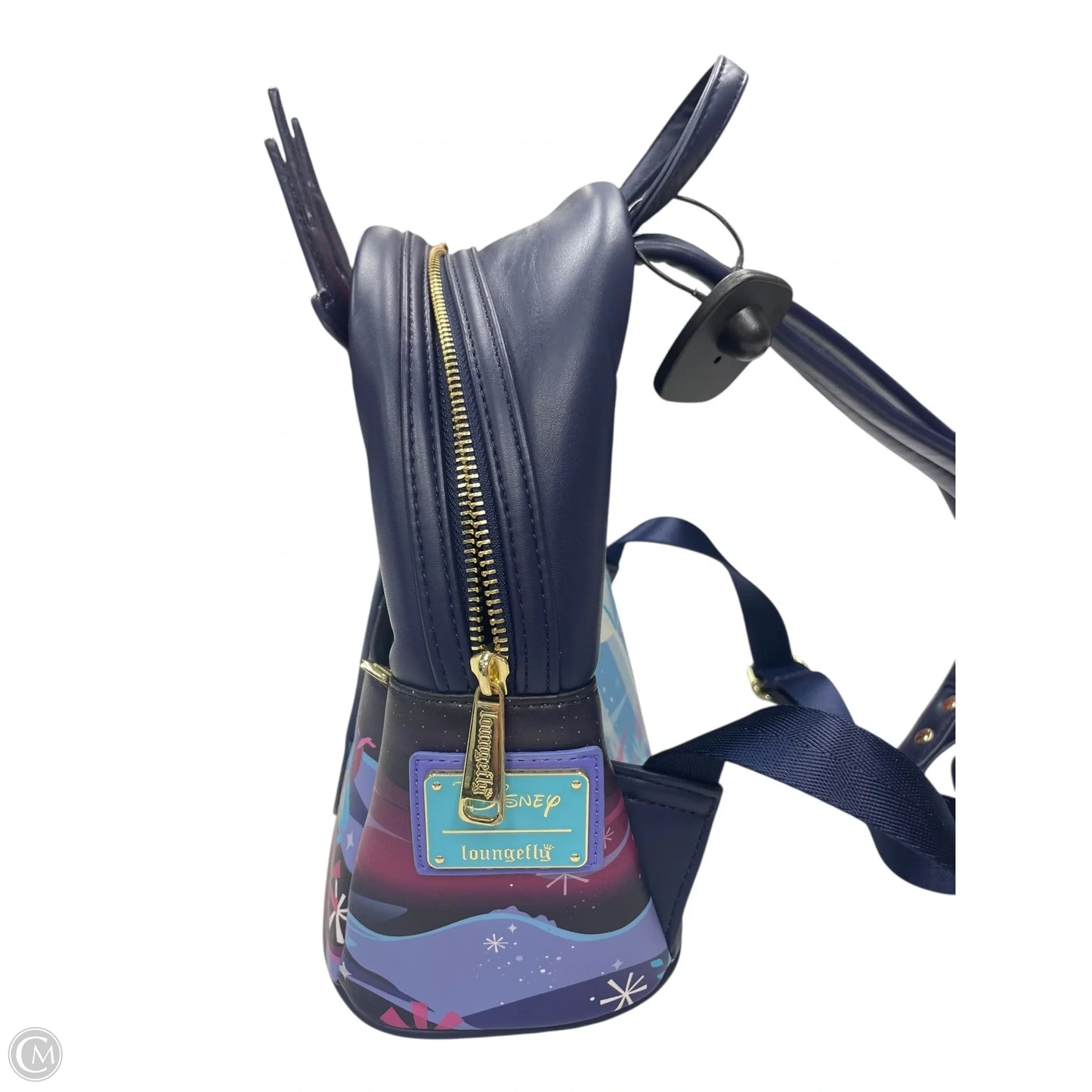 Backpack By Loungefly, Size: Small