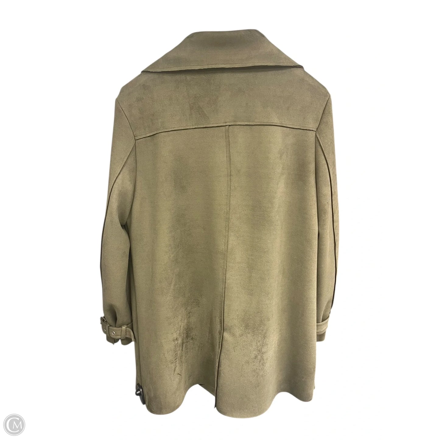 Jacket Other By Hyfve In Green, Size: S