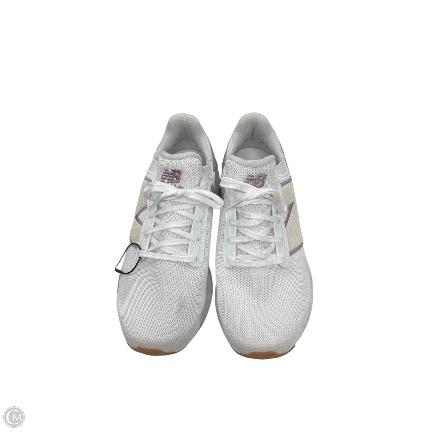 Shoes Sneakers By New Balance In White, Size: 9.5
