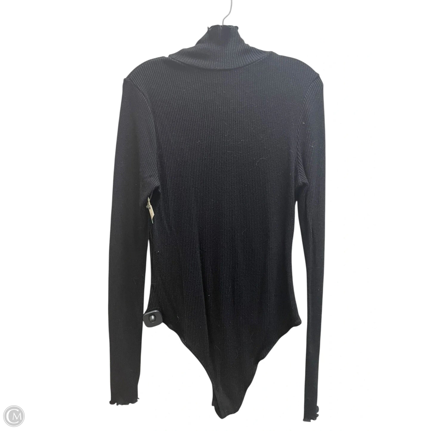 Bodysuit By Free People In Black, Size: Xl