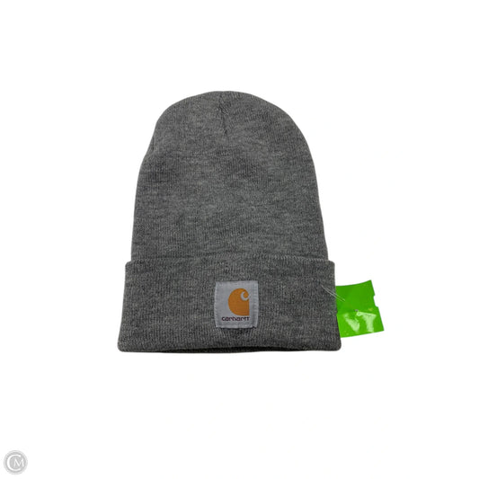 Hat Beanie By Carhartt