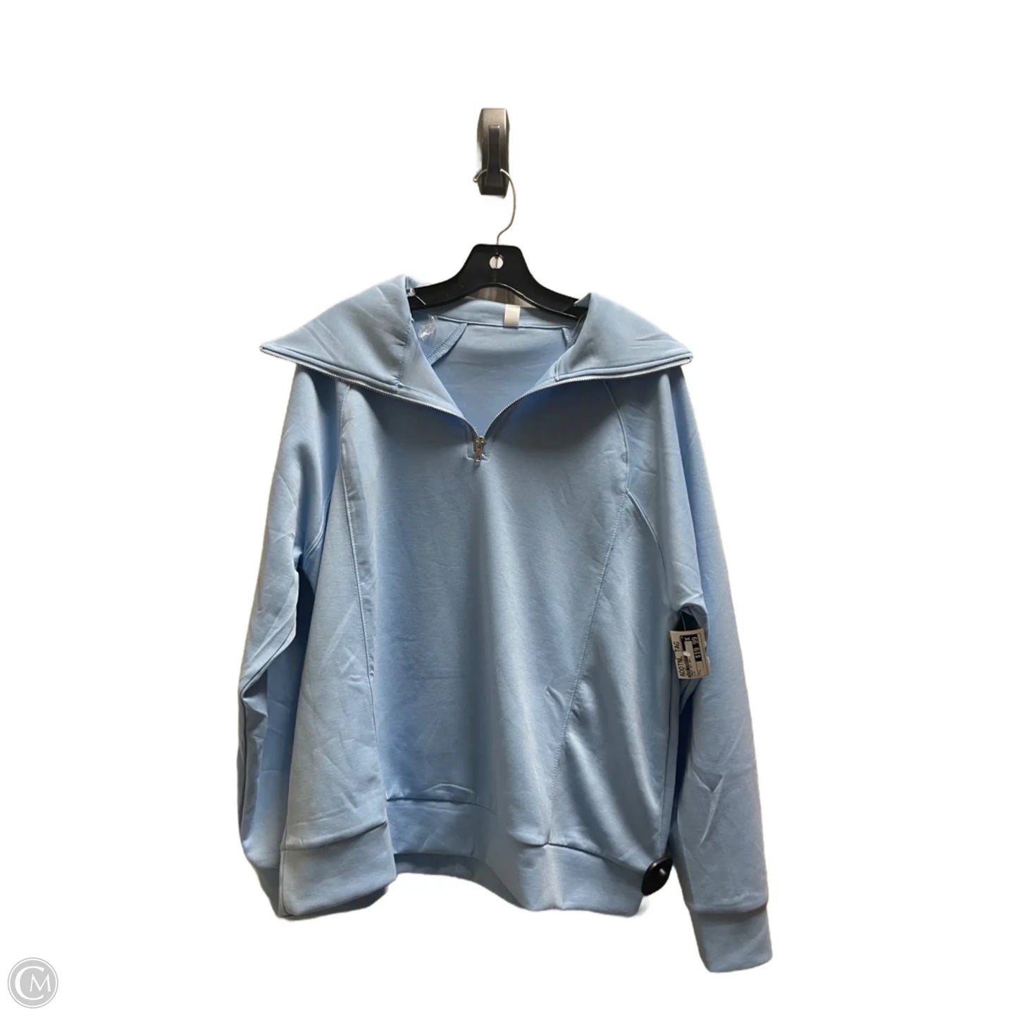 Pants Set 2pc By Dear Scarlett In Blue, Size: L