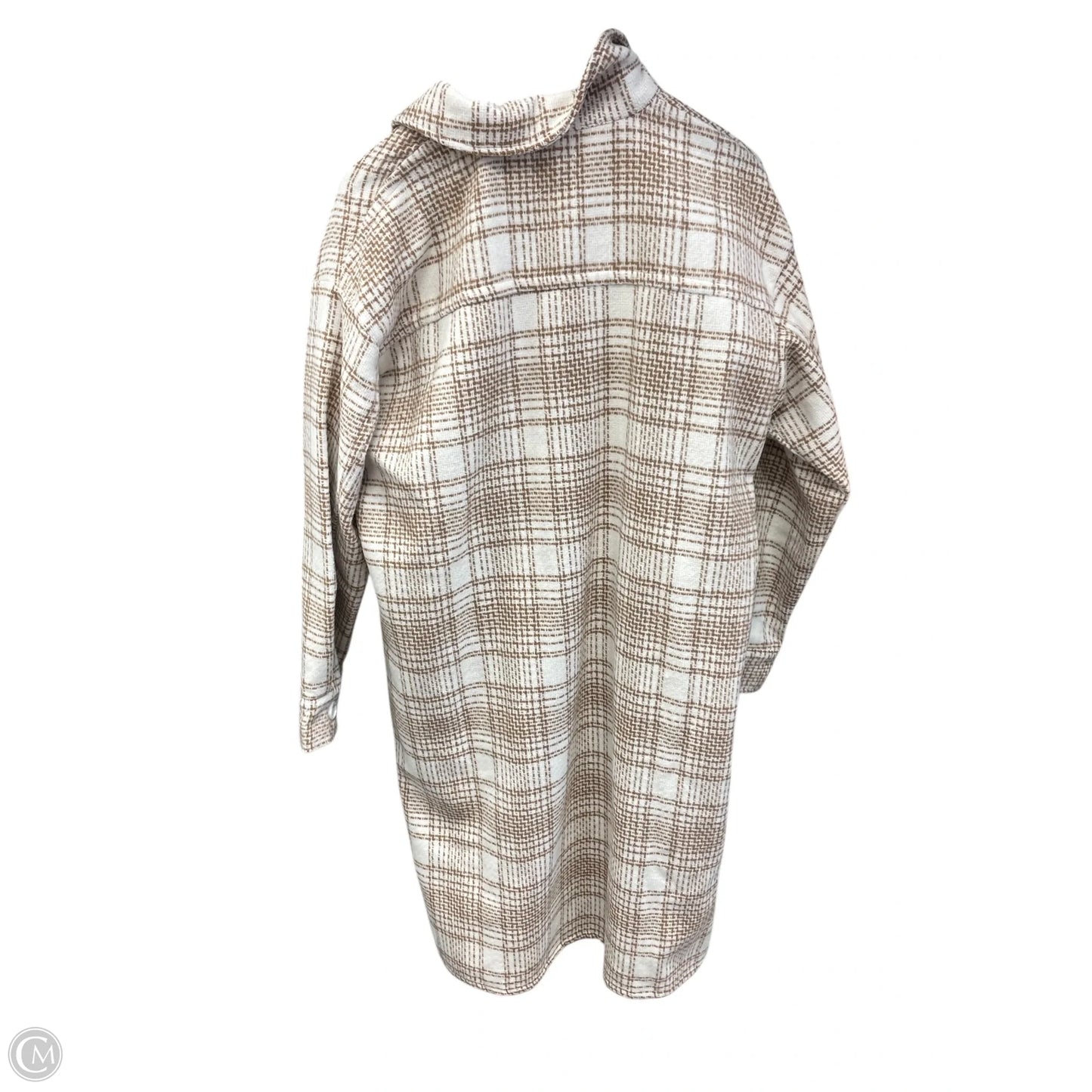 Jacket Other By Gilli In Brown, Size: M