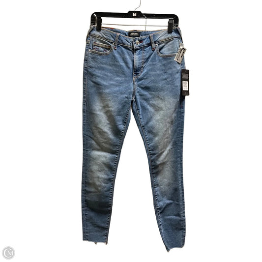 Jeans Skinny By Clothes Mentor In Blue Denim, Size: 6