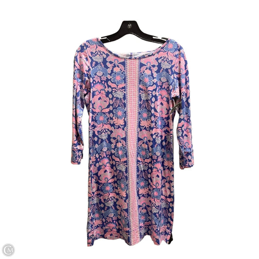 Dress Designer By Lilly Pulitzer In Pink, Size: S