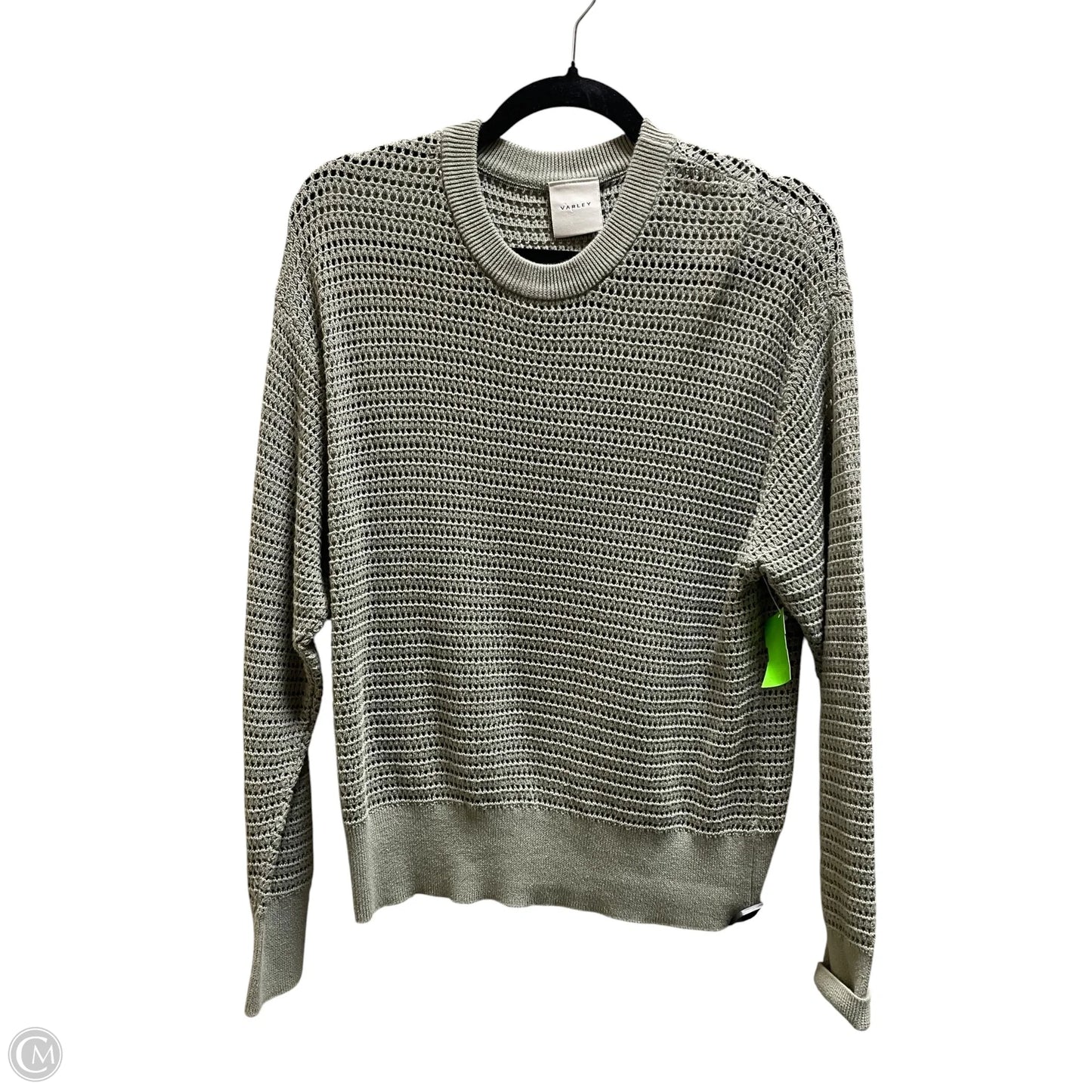 Sweater By Varley In Green, Size: Xs