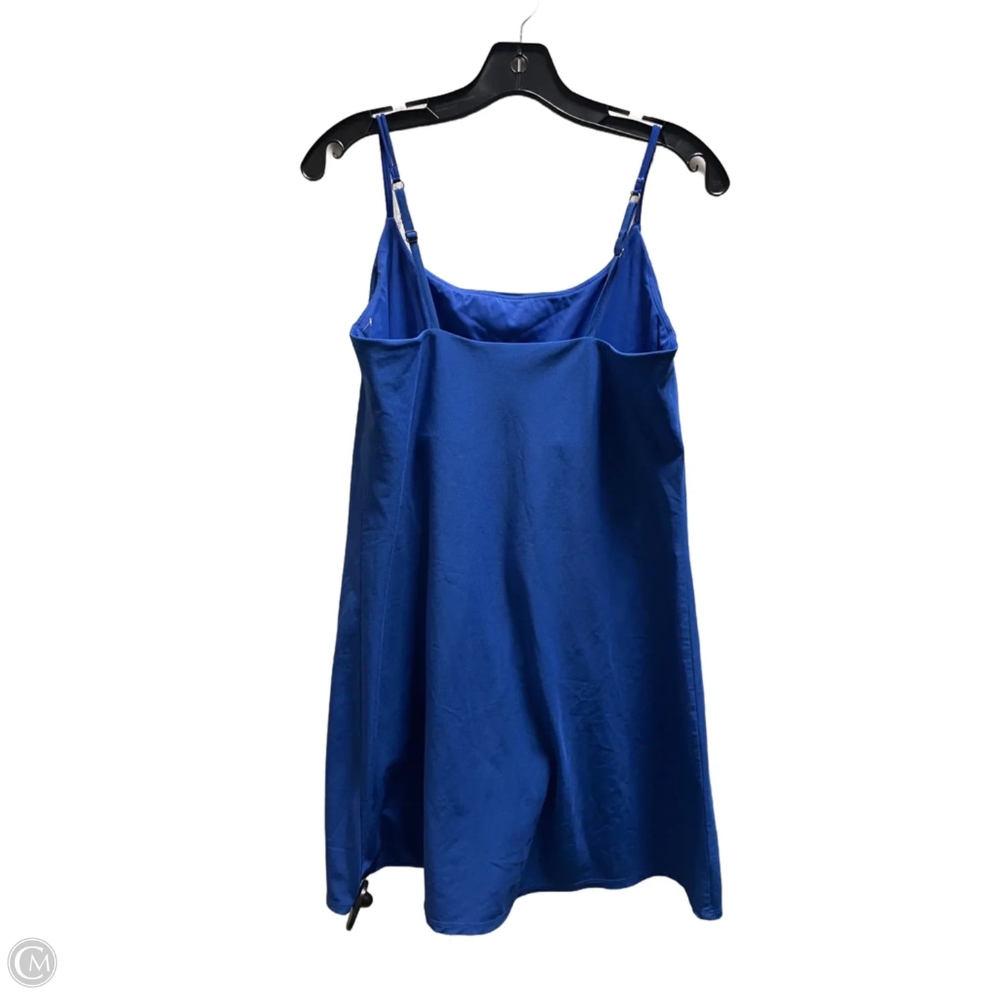 Athletic Dress By Abercrombie And Fitch In Blue, Size: M