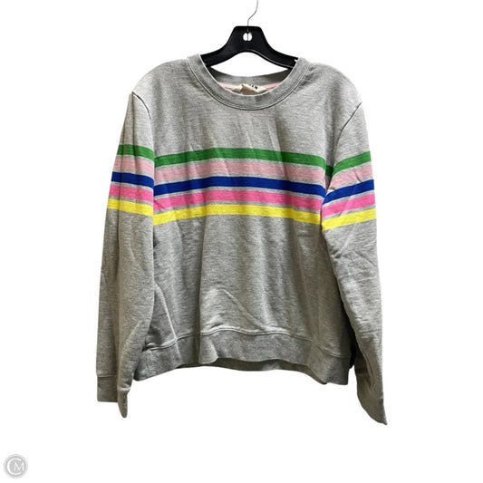 Sweater By Boden In Multi-colored, Size: L