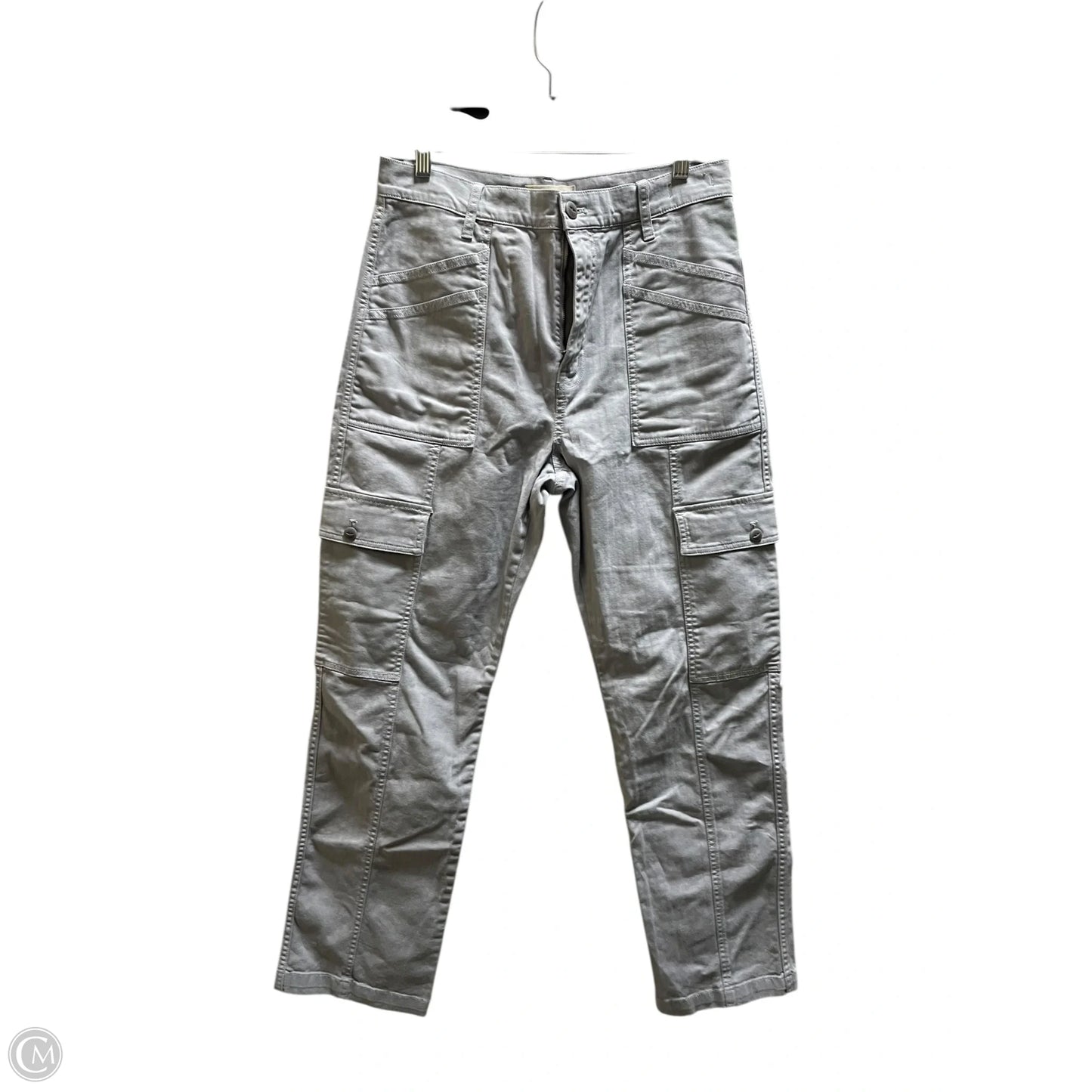 Pants Other By Madewell In Grey, Size: 8