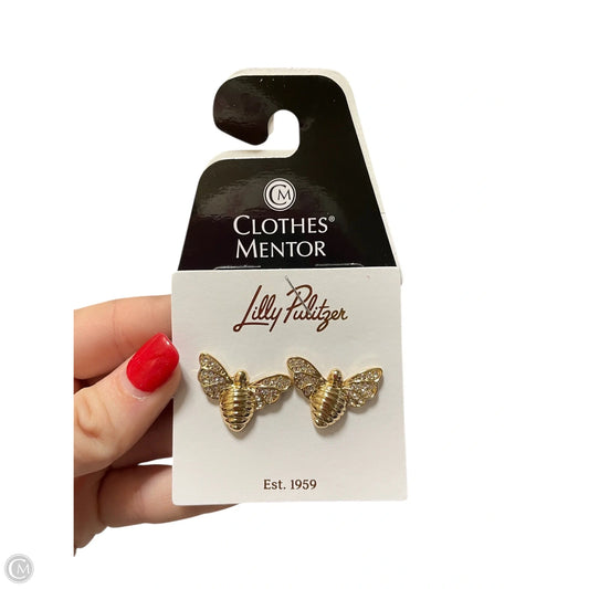 Earrings Designer By Lilly Pulitzer