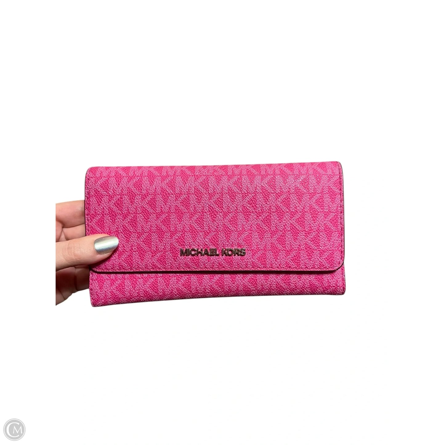 Wallet Designer By Michael Kors, Size: Medium