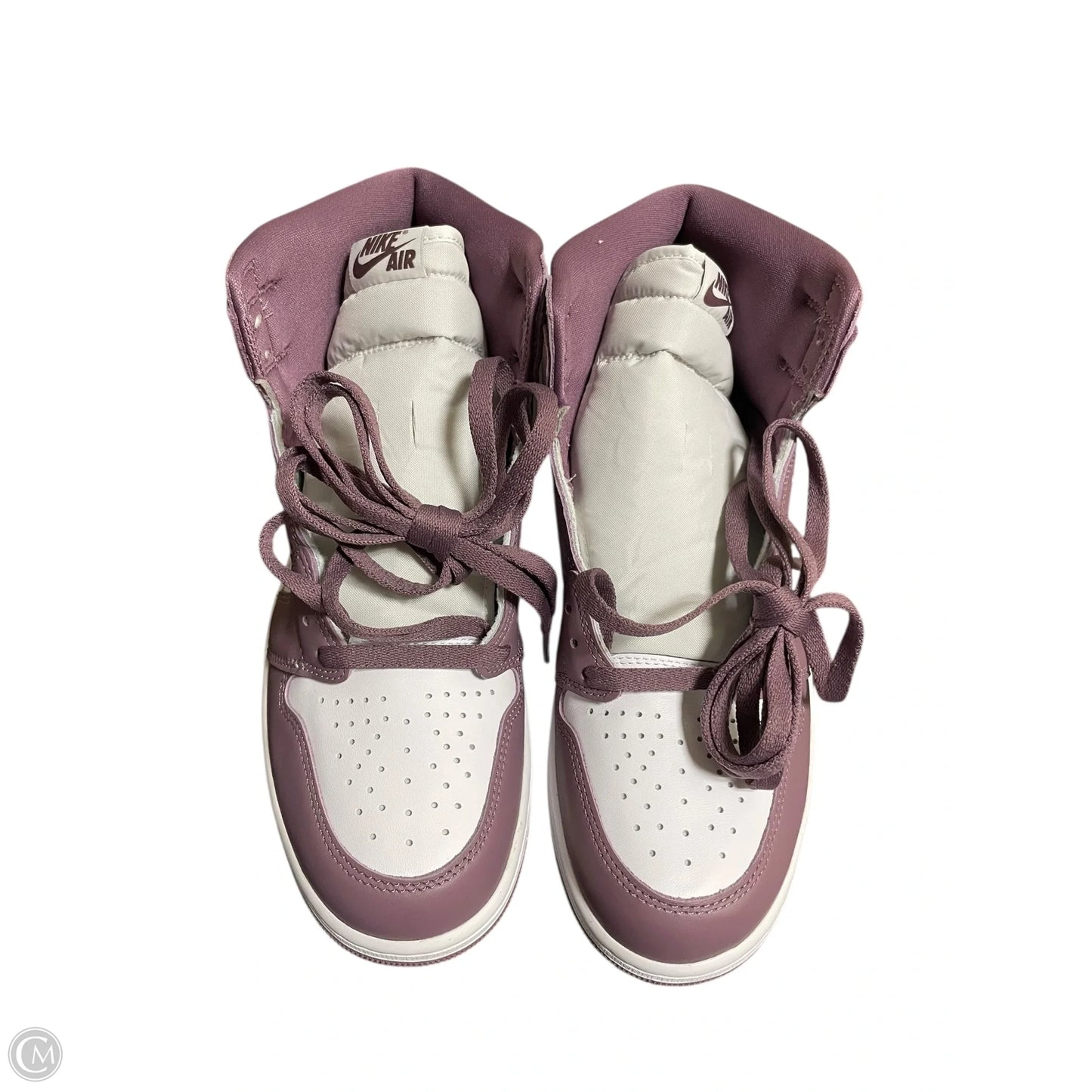 Shoes Sneakers By Nike In Purple, Size: 12