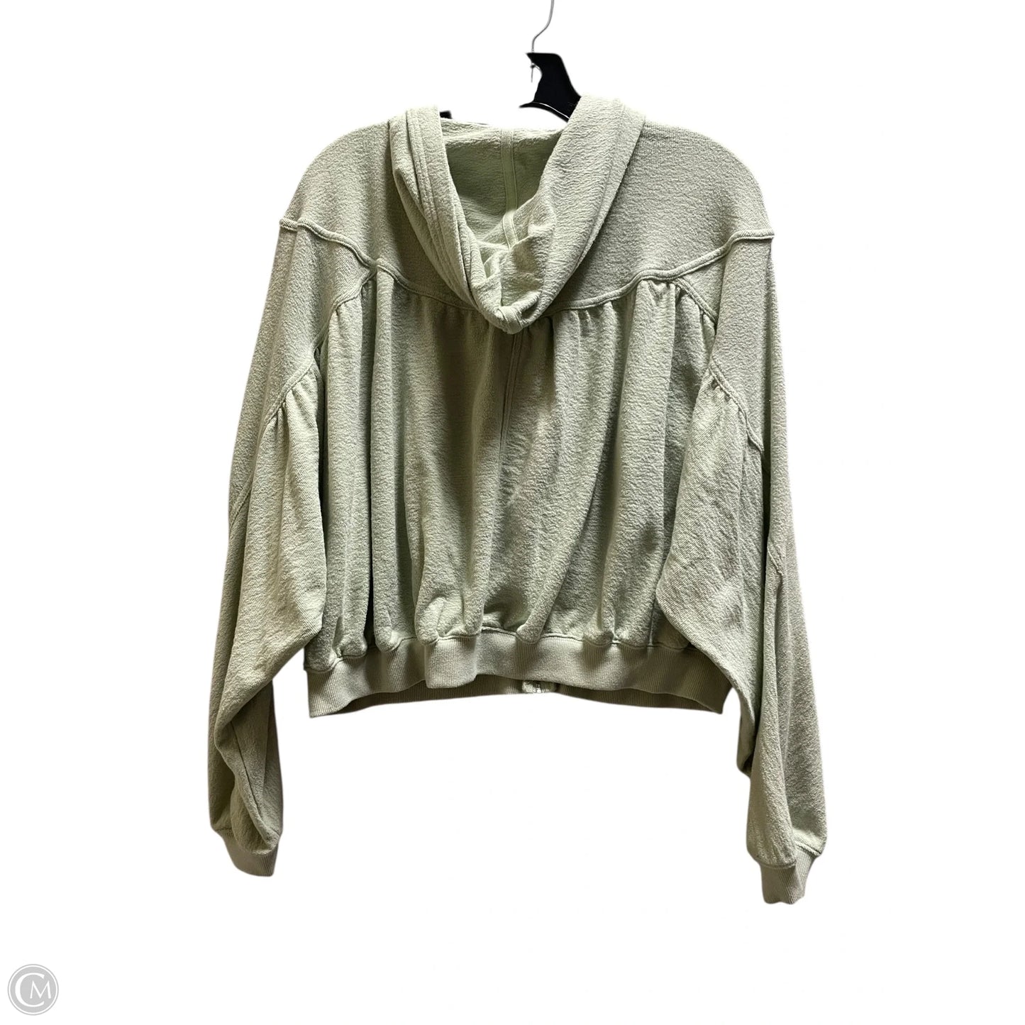 Jacket Other By Aerie In Green, Size: S