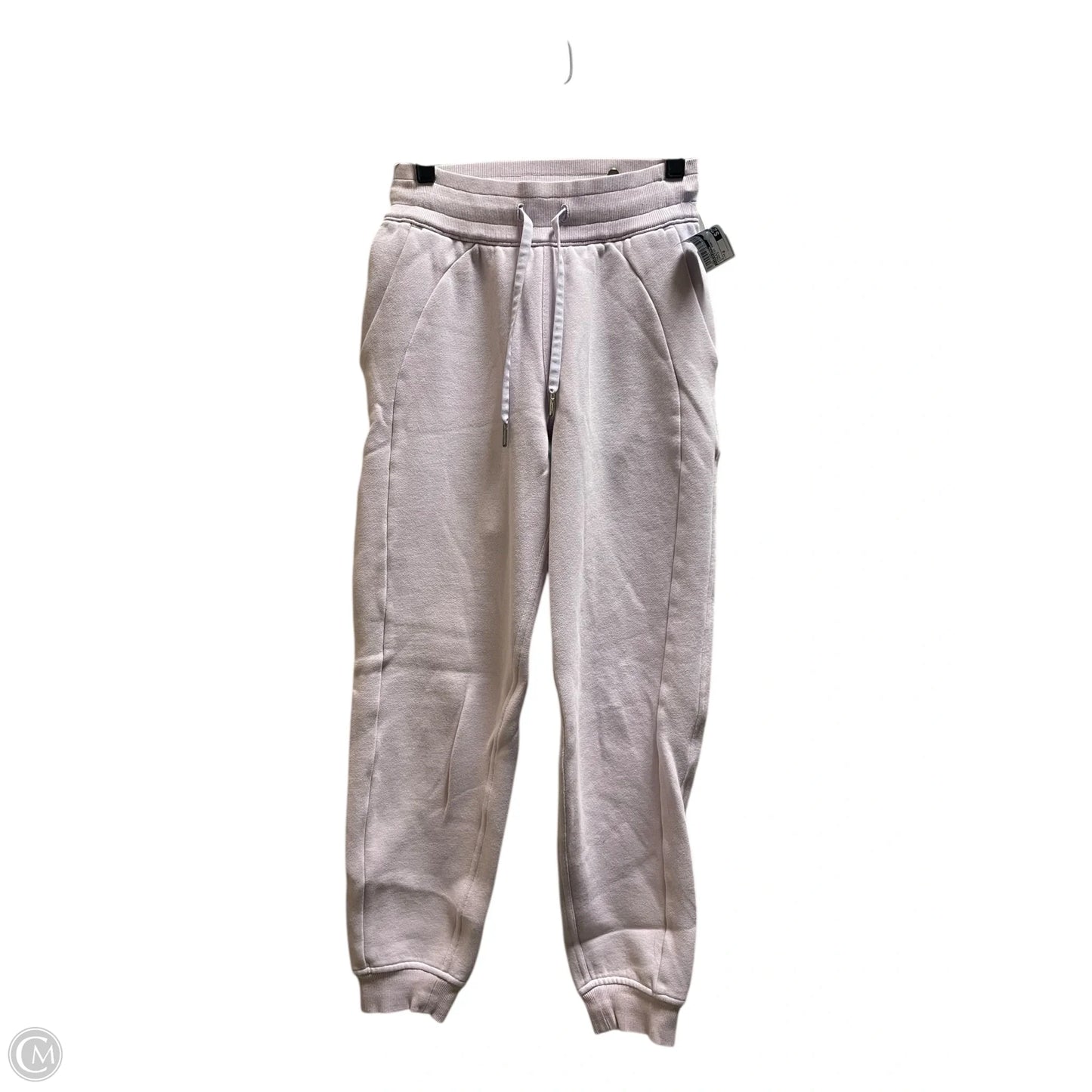 Athletic Pants By Lululemon In Purple, Size: 0