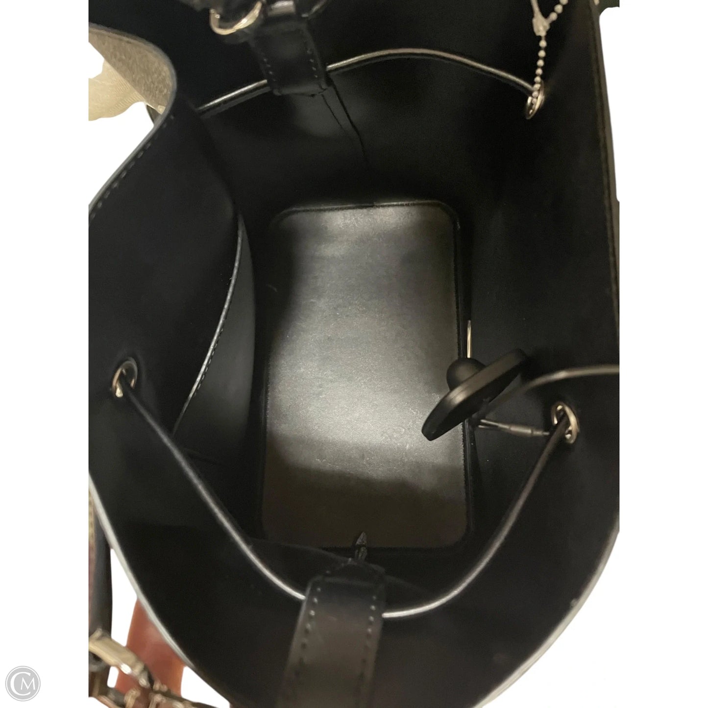 Handbag Designer By Michael Kors, Size: Medium