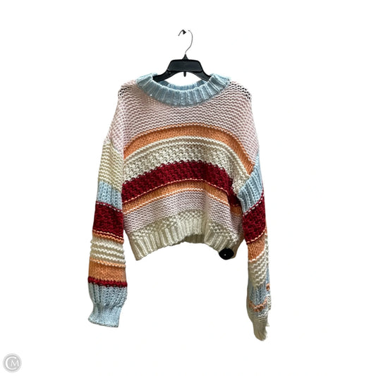 Sweater By Altard State In Multi-colored, Size: Xl