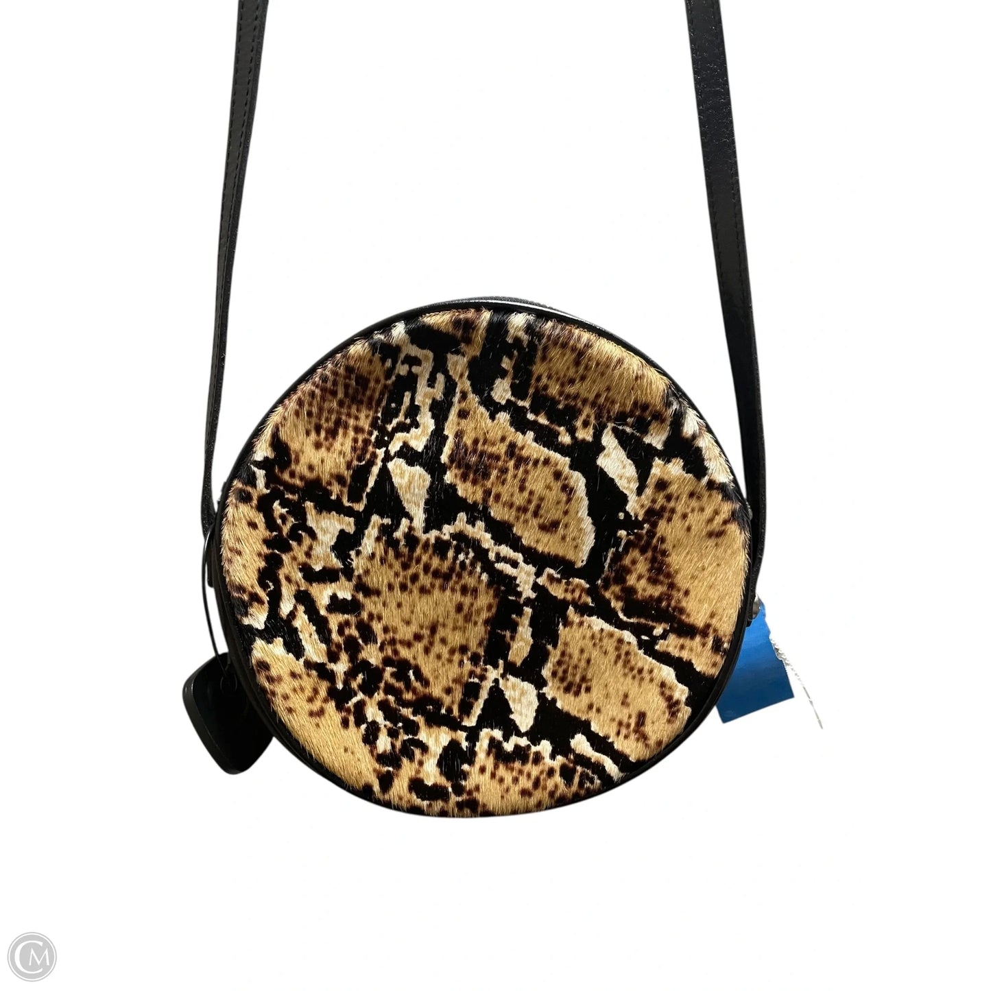 Crossbody Designer By Patricia Nash, Size: Medium