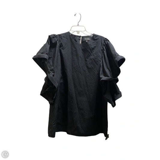 Dress Casual Short By Gracia In Black, Size: L