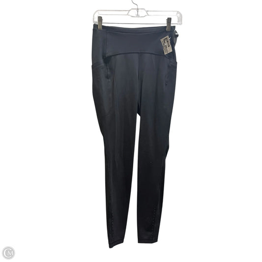 Athletic Leggings By Lululemon In Black, Size: 6