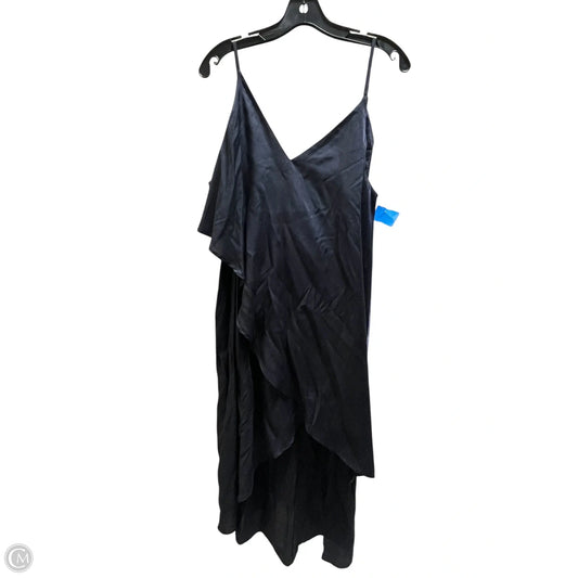 Dress Casual Maxi By Free People In Blue, Size: M