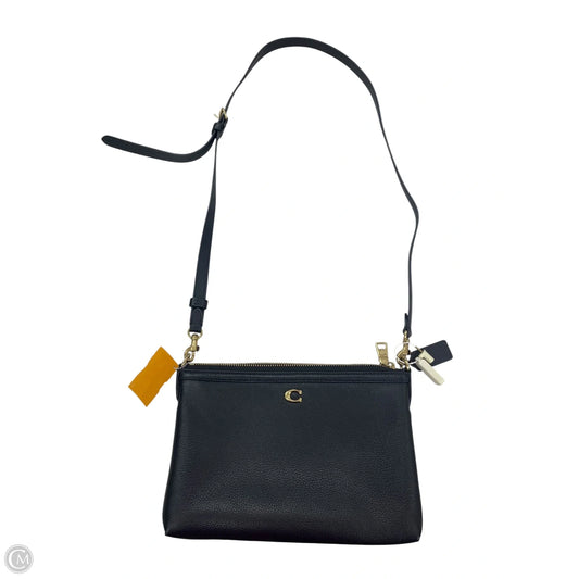 Crossbody Designer By Coach, Size: Medium