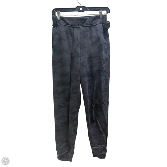 Athletic Pants By Lululemon In Black, Size: S