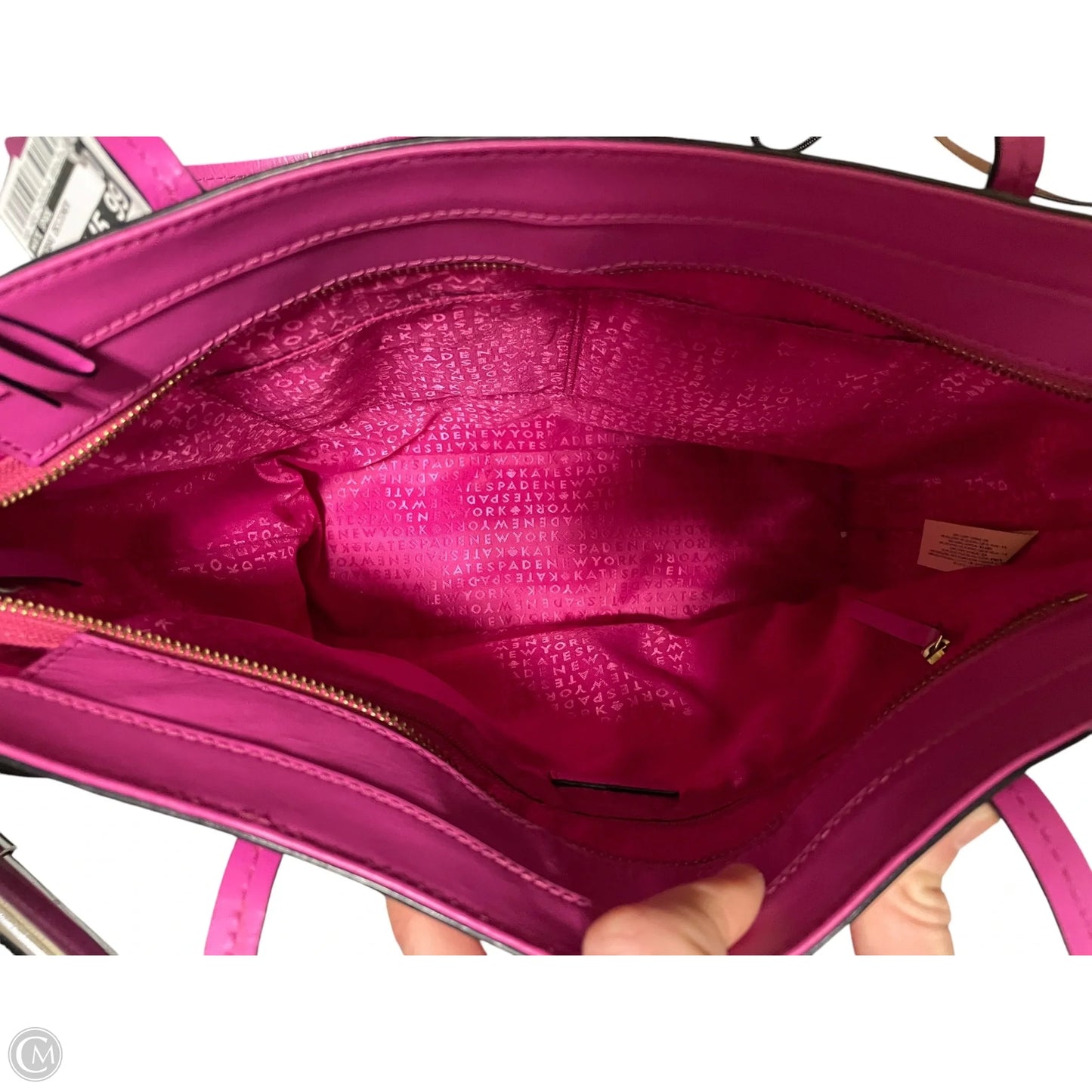 Handbag Designer By Kate Spade, Size: Medium