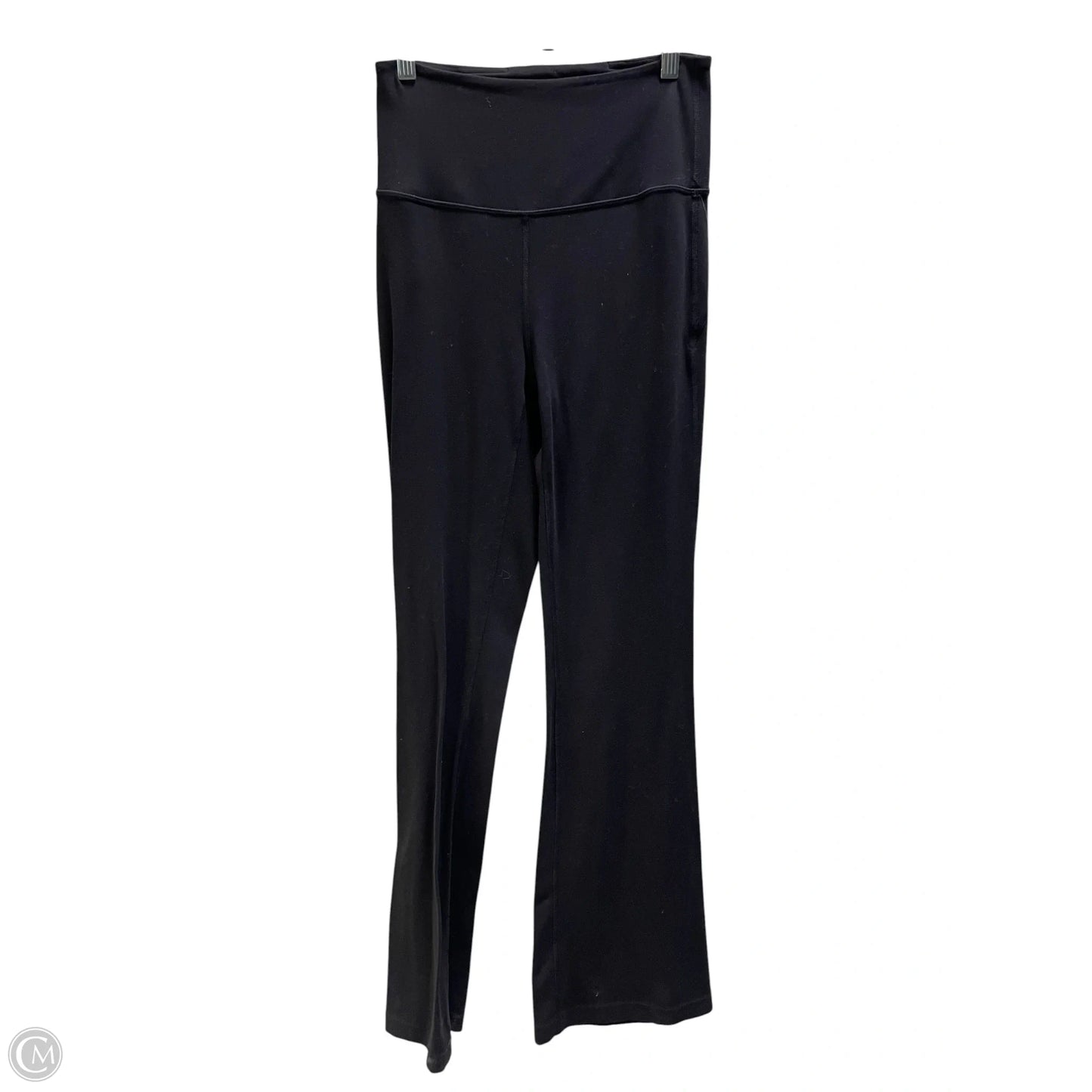 Athletic Pants By Lululemon In Black, Size: 6
