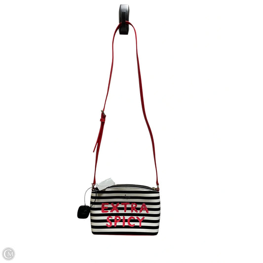Crossbody Designer By Kate Spade, Size: Small